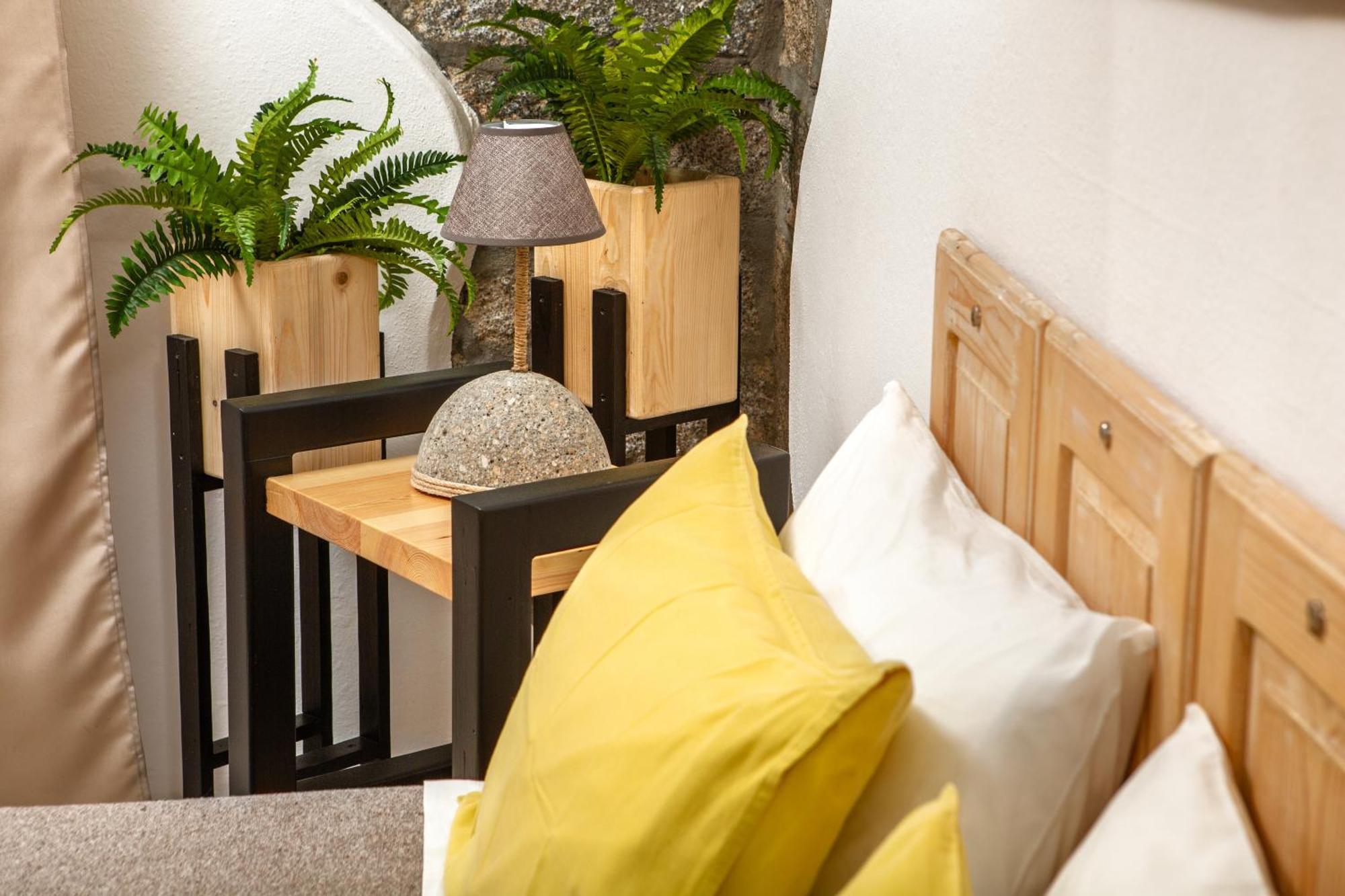 B&B Les Chambres Rooms & Suite Santa Teresa Gallura Exterior foto