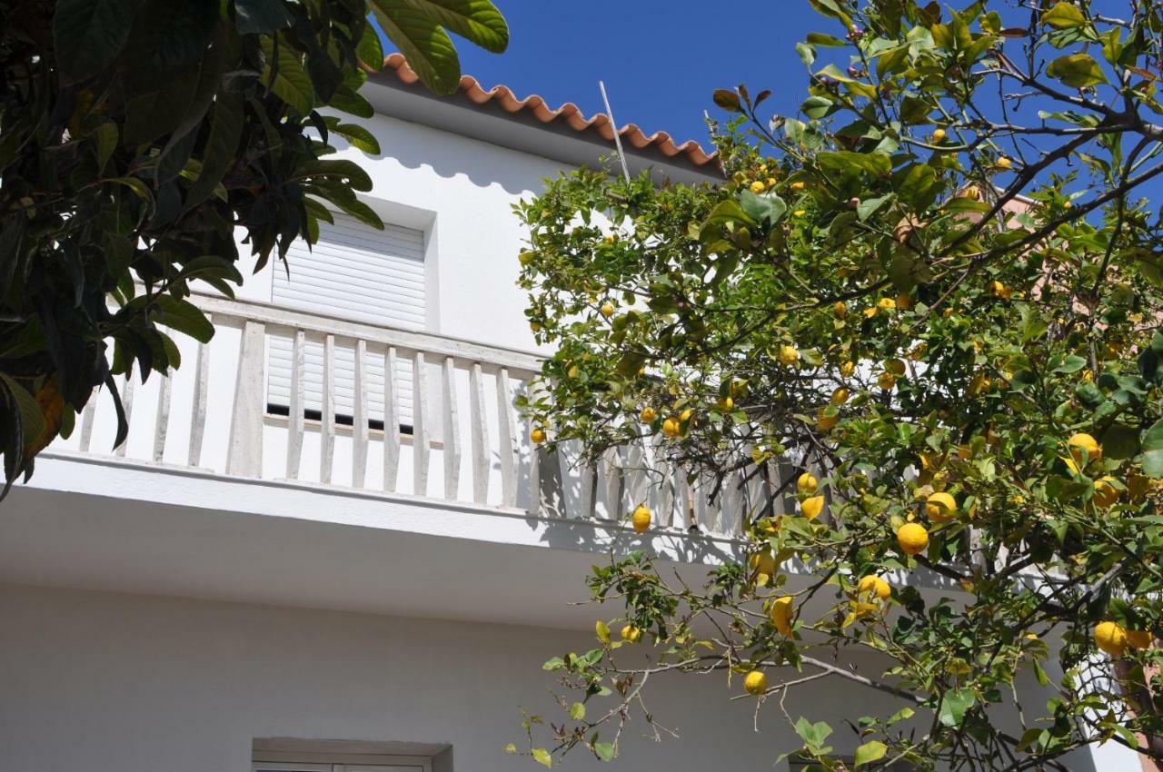 B&B Les Chambres Rooms & Suite Santa Teresa Gallura Exterior foto